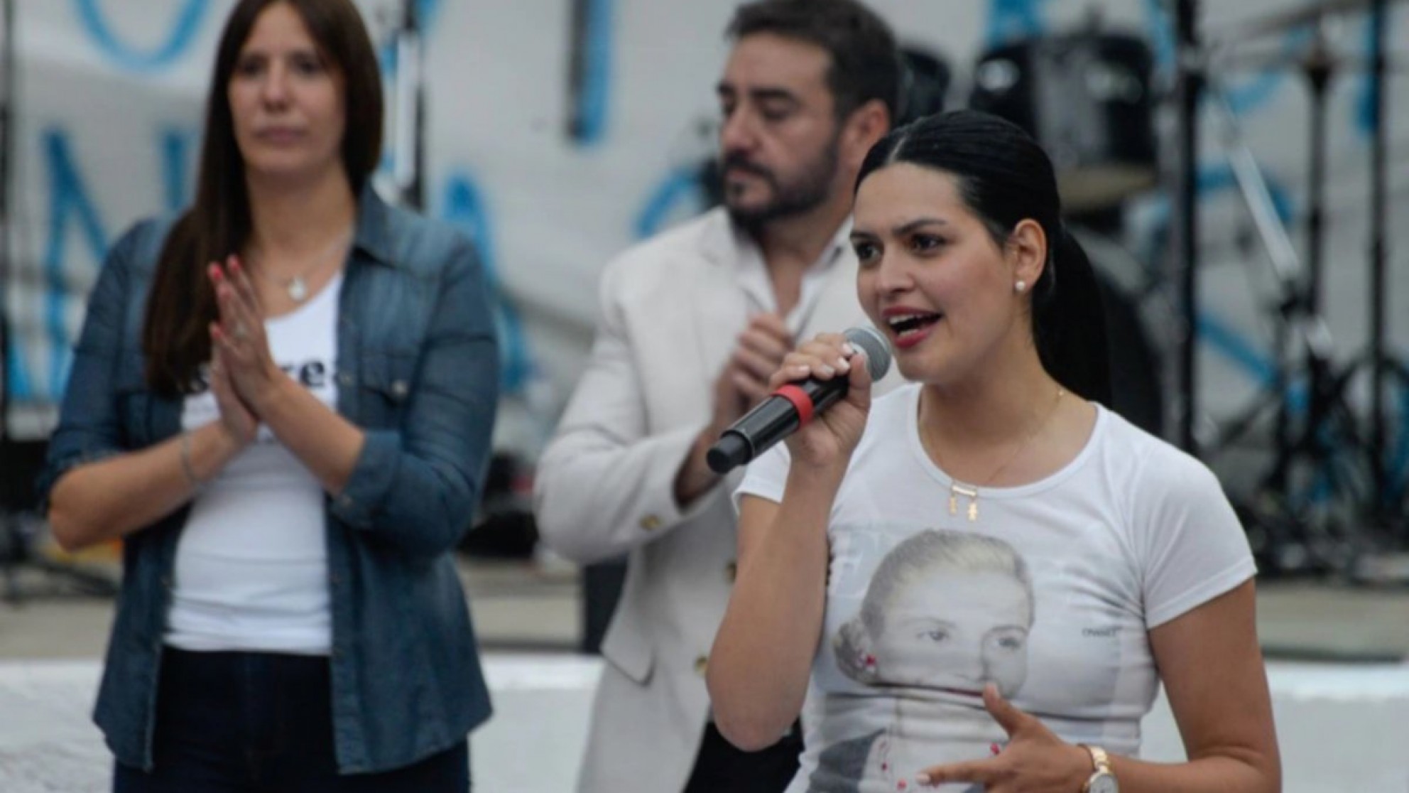 Interna peronista: Flor Destéfanis encabeza la única lista para presidir el PJ de Mendoza